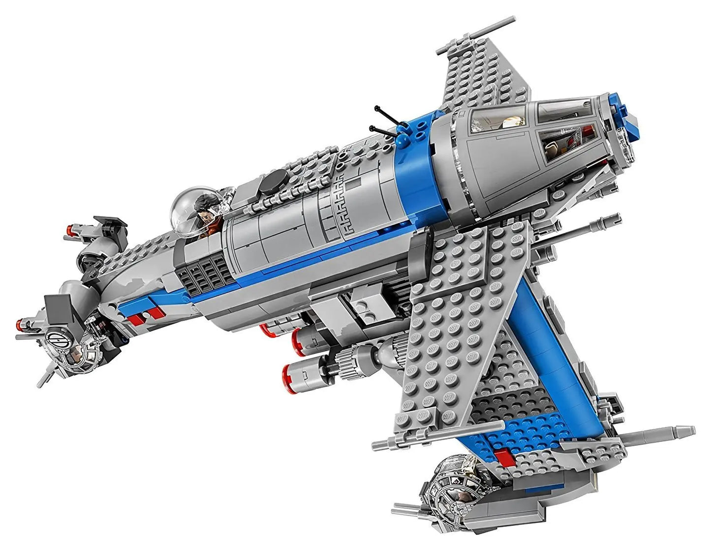 LEGO 75188 Star Wars Resistance Bomber - Last Jedi - LEGO