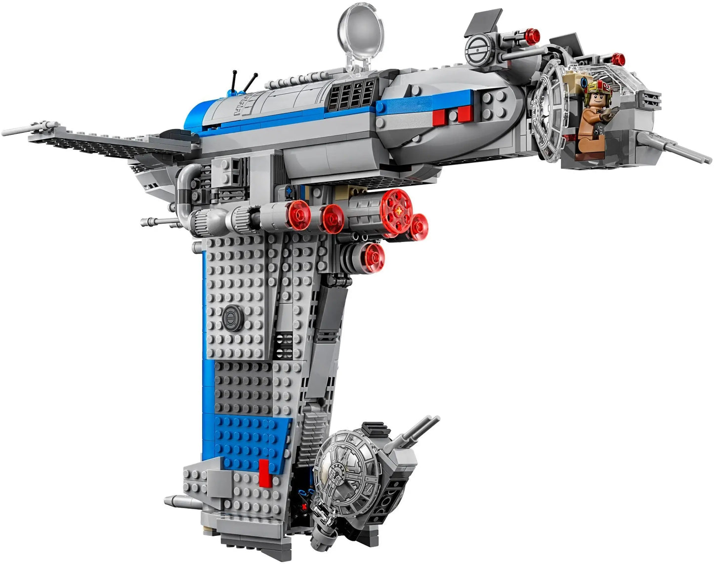 LEGO 75188 Star Wars Resistance Bomber - Last Jedi - LEGO