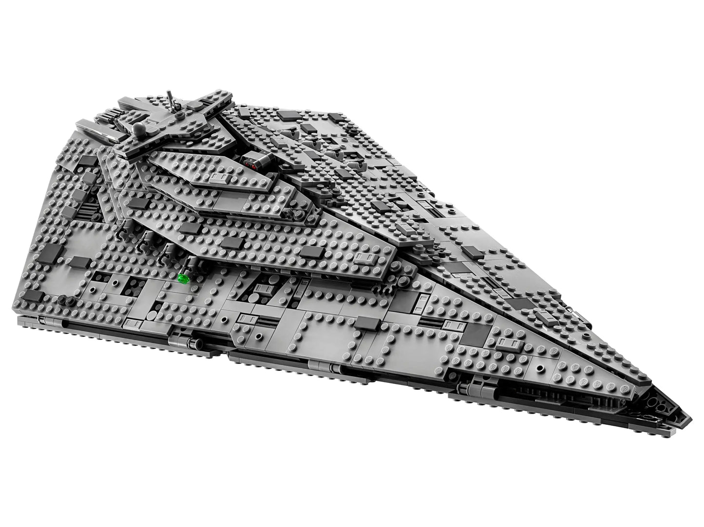LEGO Star Wars First Order Ship – Collector’s Set 75190 - LEGO