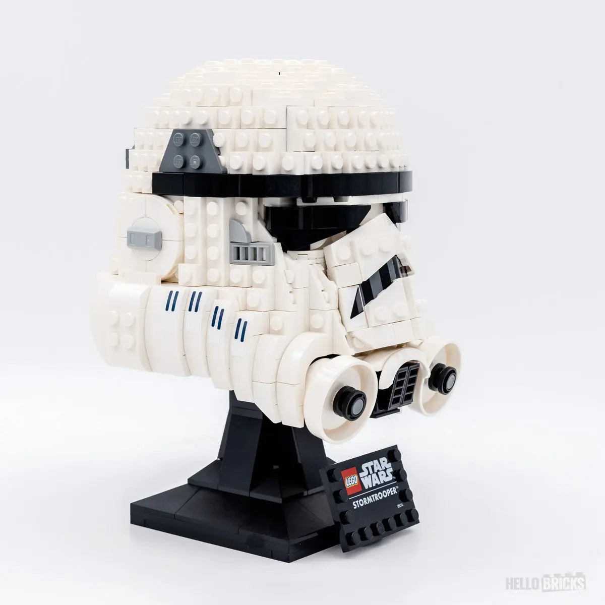 LEGO Stormtrooper Helmet Star Wars (75276) - LEGO