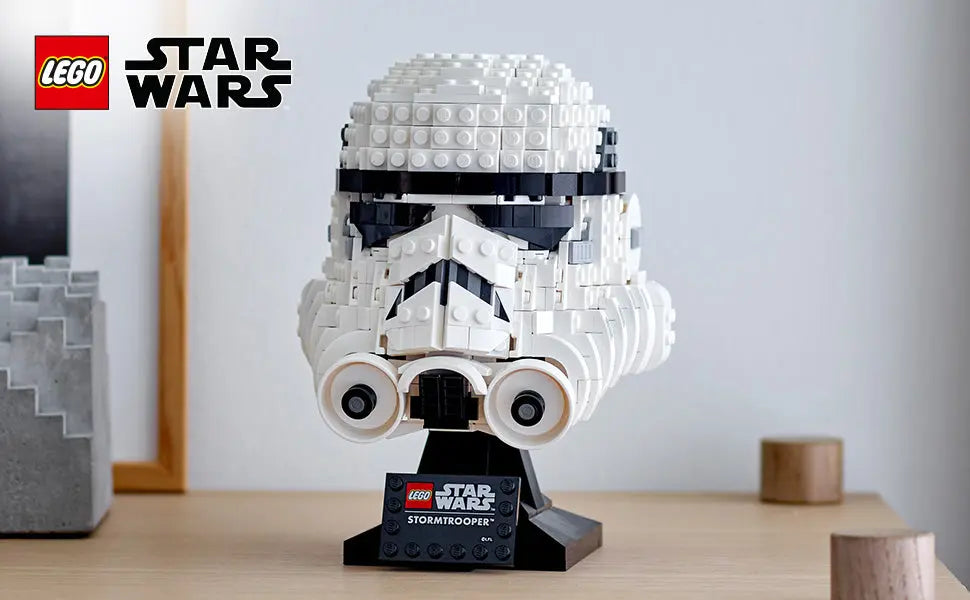 LEGO Stormtrooper Helmet Star Wars (75276) - LEGO