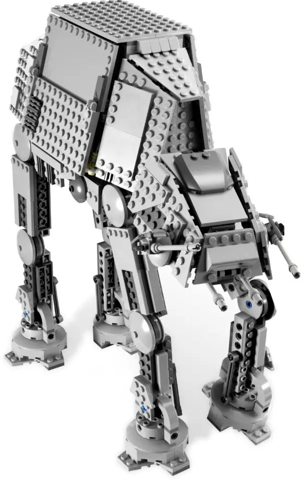 LEGO 8129 Star Wars AT-AT Walker 2010 Limited Edition Rare Collectors - LEGO