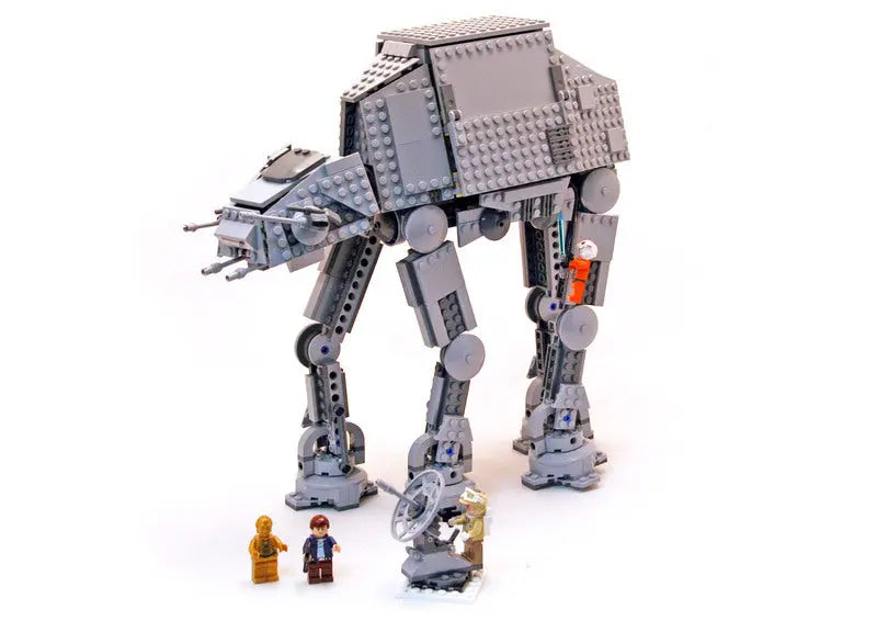LEGO 8129 Star Wars AT-AT Walker 2010 Limited Edition Rare Collectors - LEGO