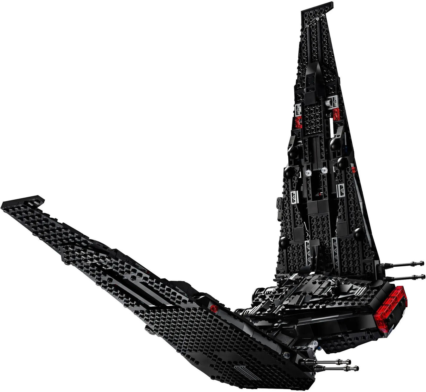 LEGO Star Wars: Kylo Ren's Shuttle (75256) - LEGO