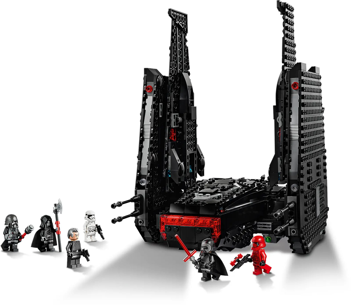 LEGO Star Wars: Kylo Ren's Shuttle (75256) - LEGO