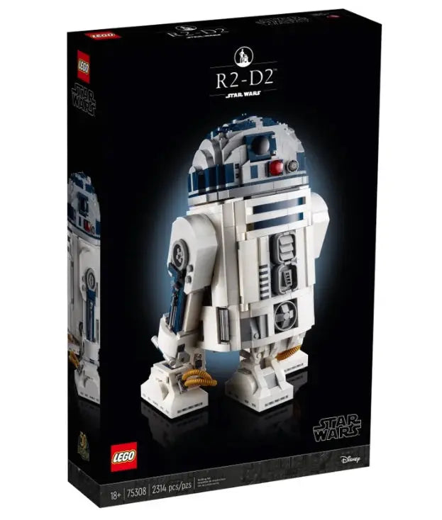 LEGO Star Wars: R2-D2 (75308) -  LEGO