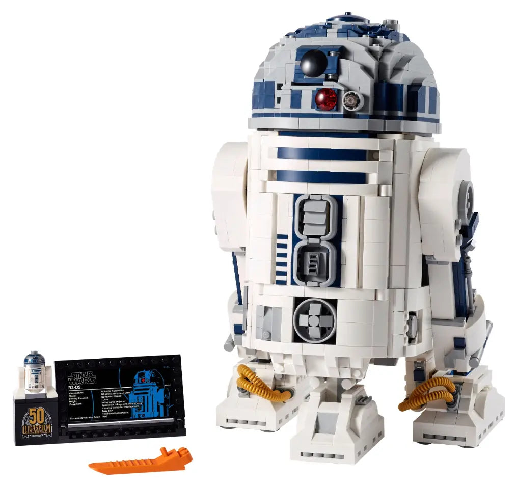 LEGO Star Wars: R2-D2 (75308) -  LEGO